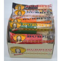 Ramonas Variety Pack Burritos, 12 Each